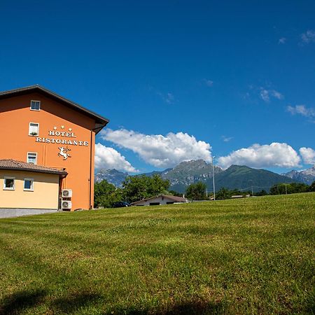 Hotel Ristorante Sagittario Feltre Eksteriør billede