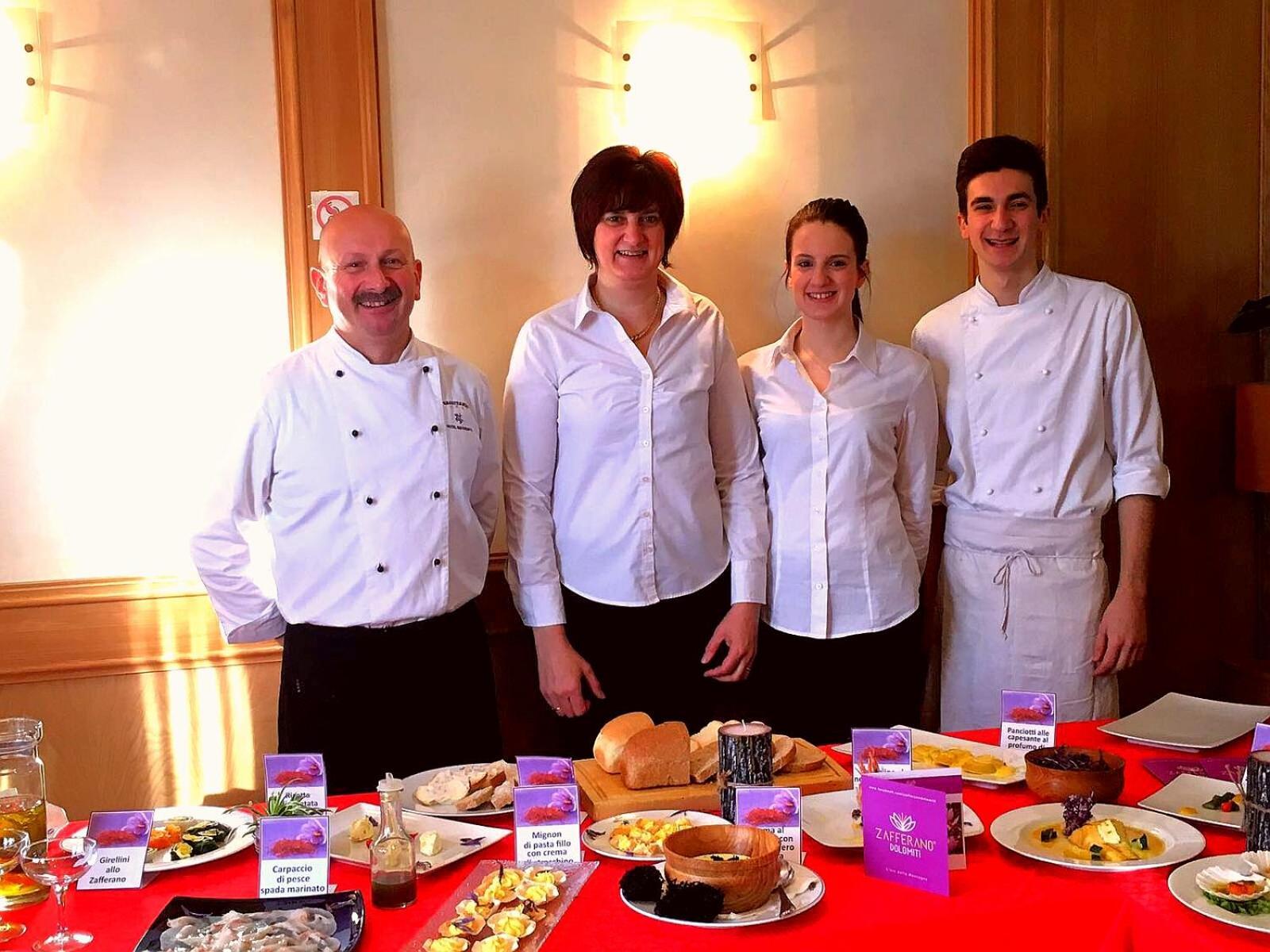 Hotel Ristorante Sagittario Feltre Eksteriør billede