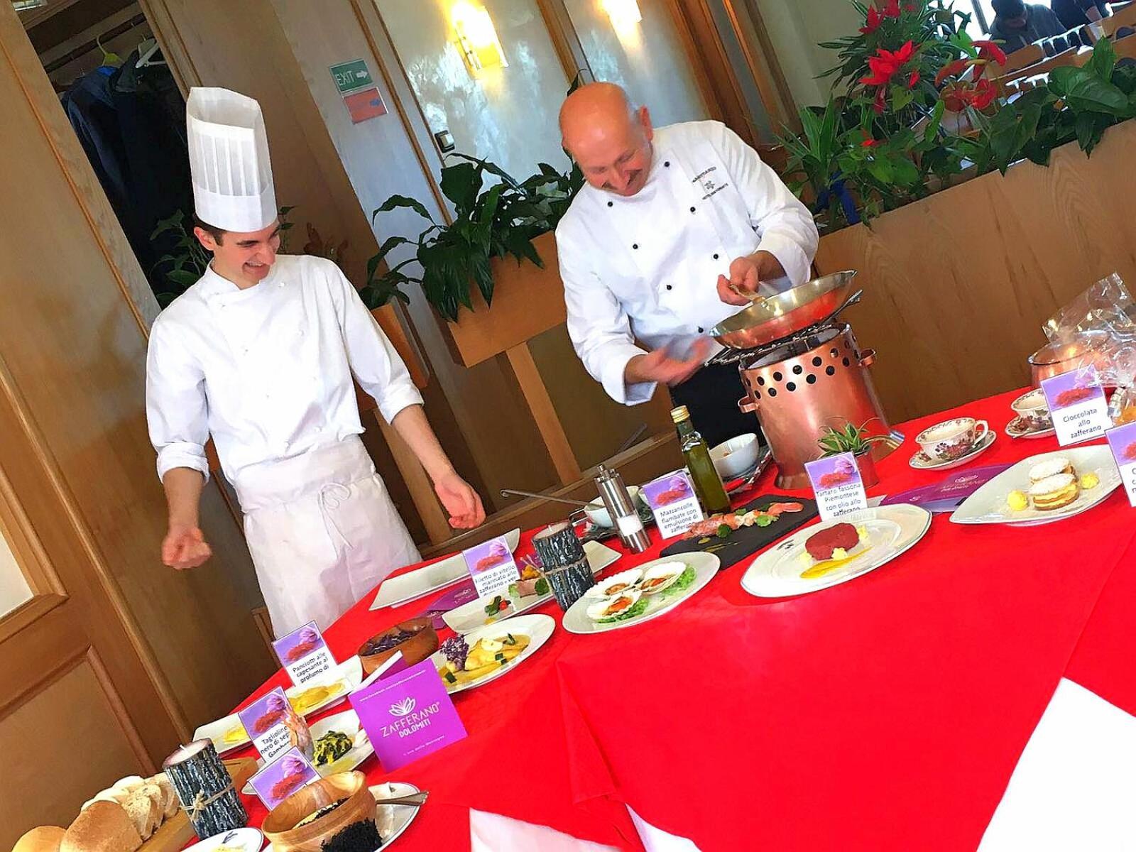 Hotel Ristorante Sagittario Feltre Eksteriør billede