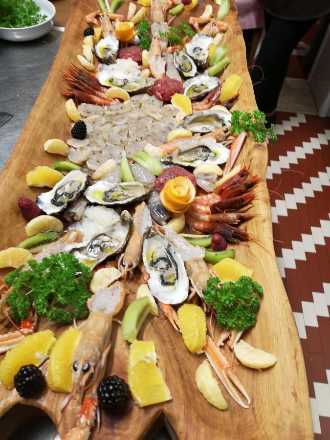 Hotel Ristorante Sagittario Feltre Eksteriør billede