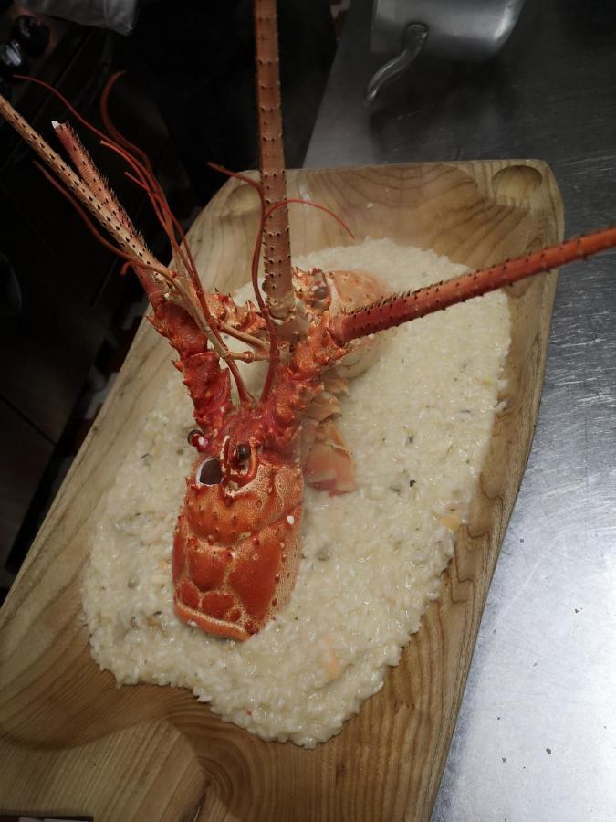Hotel Ristorante Sagittario Feltre Eksteriør billede